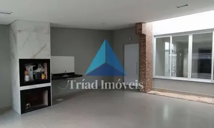 Casa com 3 dormitórios à venda, 138 m² por r$ 650.000 - jardim terramérica ii - americana/sp