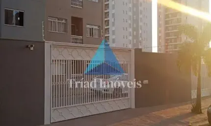 Apartamento com 2 dormitórios à venda, 49 m² por R$ 220.000,00 - Jardim Firenze - Santa Bárbara D'Oeste/SP