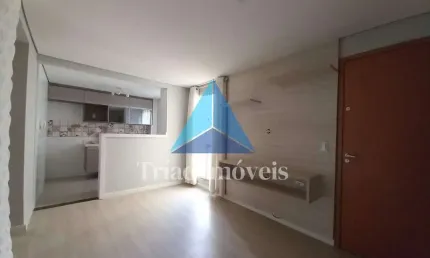 Apartamento com 2 dormitórios à venda, 45 m² por R$ 225.000,00 - Jardim Terramérica III - Americana/SP
