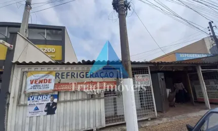 Terreno à venda, 300 m² por R$ 1.000.000,00 - Vila Molon - Americana/SP