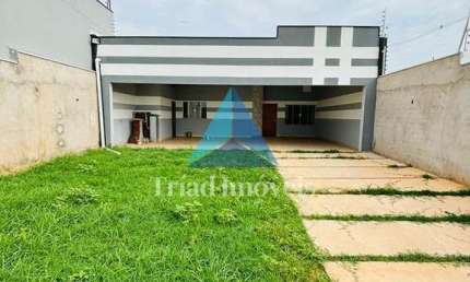 Casa com 3 dormitórios à venda, 170 m² por R$ 585.000,00 - Terra Azul - Santa Bárbara D'Oeste/SP