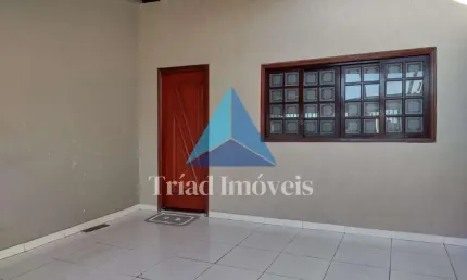 Casa com 2 dormitórios à venda, 100 m² por R$ 380.000,00 - Jardim Europa I - Santa Bárbara D'Oeste/SP