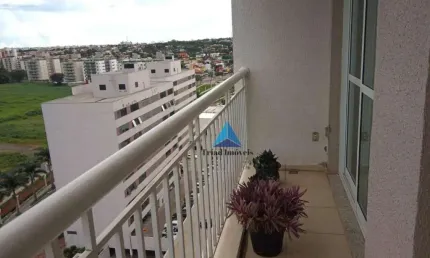 Sala para alugar no BrasilPark - Ed. Win Office Tower  R$ 4.432/mês - Santo Antônio - Americana/SP