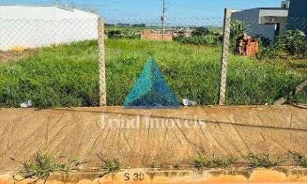 Terreno à venda, 300 m² por R$ 210.000,00 - Jardim  Manacás - Santa Bárbara D'Oeste/SP