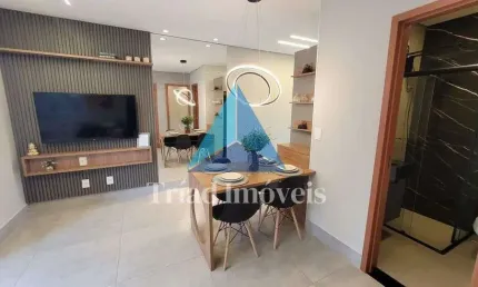 Casa com 2 dormitórios à venda, 58,68m² por R$ 339.900 - Parque Residencial Rochelle - Santa Bárbara D'Oeste/SP