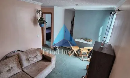 Apartamento com 2 dormitórios à venda, 39 m² por R$ 180.000,00 - Morada do Sol - Americana/SP