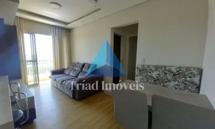 Apartamento com 2 dormitórios à venda, 59 m² por R$ 400.000,00 - Centro - Americana/SP