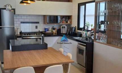 Casa com 3 dormitórios à venda, 200 m² por R$ 2.390.000,00 - Jardim Firenze - Santa Bárbara D'Oeste/SP