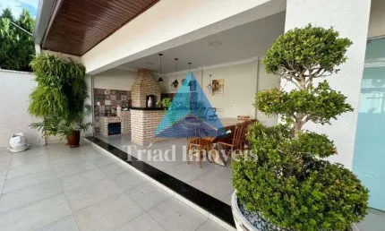 Casa com 3 dormitórios à venda, 208 m² por r$ 1.180.000,00 - jardim ipiranga - americana/sp