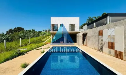 Chácara com 2 dormitórios à venda, 2000 m² por r$ 450.000,00 - residencial las palmas - limeira/sp