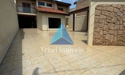 Casa com 2 dormitórios à venda, 234 m² por R$ 1.300.000,00 - Parque Residencial Nardini - Americana/SP