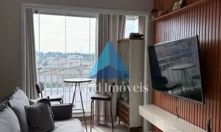 Apartamento com 2 dormitórios à venda, 55 m² por R$ 350.000,00 - Jardim Dona Regina - Santa Bárbara D'Oeste/SP