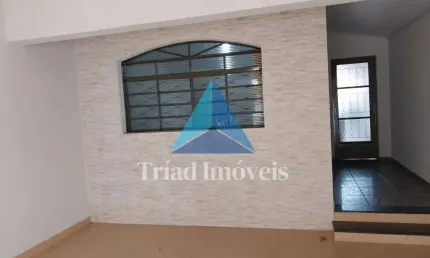 Casa com 3 dormitórios à venda, 120 m² por R$ 390.000,00 - Jardim São Francisco - Santa Bárbara D'Oeste/SP