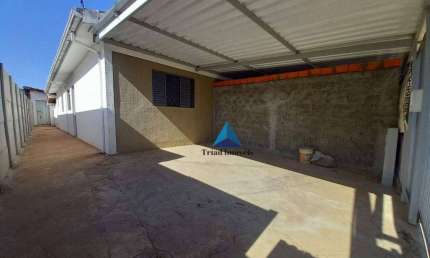 Casa com 1 dormitório à venda, 70 m² por R$ 300.000,00 - Vila Dainese - Americana/SP
