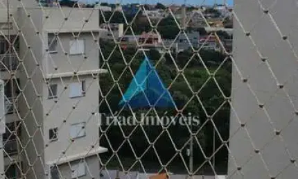 Apartamento com 2 dormitórios à venda, 55 m² por R$ 295.000,00 - Jardim Dona Regina - Santa Bárbara D'Oeste/SP