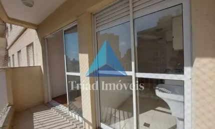 Apartamento com 2 dormitórios à venda, 56 m² por R$ 320.000 - Centro - Americana/SP