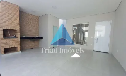 Casa nova à venda, 110 m² por R$ 800.000 - Jardim Terramérica II - Americana/SP