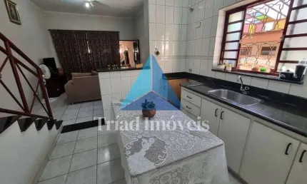 Casa com 1 dormitório à venda, 117 m² por R$ 350.000,00 - Jardim Santa Rita de Cássia - Santa Bárbara D'Oeste/SP