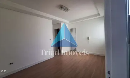 Apartamento com 2 dormitórios à venda, 57 m² por R$ 220.000,00 - Santa Cruz - Americana/SP