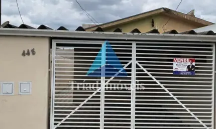 Casa com 2 dormitórios à venda, 114 m² por R$ 300.000,00 - Parque Olaria - Santa Bárbara D'Oeste/SP