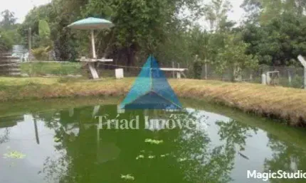Chácara  à venda, 2000 m² por R$ 430.000 - Tupi - Piracicaba/SP