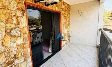 Casa com 2 dormitórios à venda, 180 m² por R$ 560.000,00 - Jardim Esmeralda - Santa Bárbara D'Oeste/SP