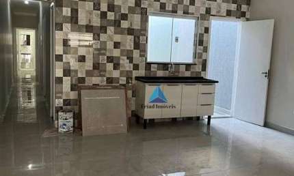 Casa com 3 dormitórios à venda por R$ 350.000,00 - Residencial Guaíra - Sumaré/SP