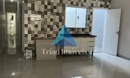 Casa com 3 dormitórios à venda por R$ 350.000,00 - Residencial Guaíra - Sumaré/SP