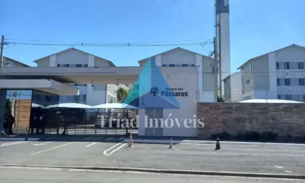 Apartamento com 2 dormitórios à venda, 43 m² por R$ 200.000,00 - Jardim Rosemary - Santa Bárbara D'Oeste/SP