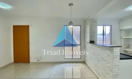 Apartamento com 2 dormitórios à venda, 43 m² por R$ 190.000,00 - Jardim Terramérica III - Americana/SP