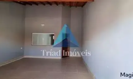 Casa com 2 dormitórios à venda, 100 m² por R$ 450.000,00 - Jardim Santa Rita de Cássia - Santa Bárbara D'Oeste/SP