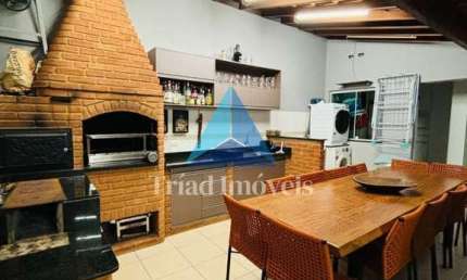 Casa com 3 quartos à venda na Vila Mollon IV, Santa Bárbara D'Oeste 