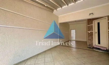 Casa com 4 dormitórios à venda, 220 m² por R$ 600.000,00 - Campo Limpo - Americana/SP