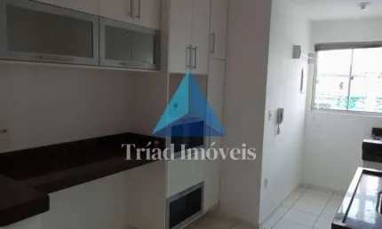 Apartamento com 2 dormitórios à venda, 49 m² por R$ 210.000,00 - Jardim Brasil - Americana/SP