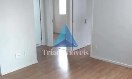 Apartamento com 2 dormitórios à venda, 43 m² por r$ 190.000,00 - jardim rosemary - santa bárbara d'oeste/sp