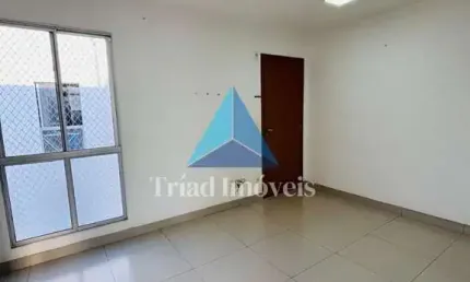 Apartamento com 2 dormitórios à venda, 43 m² por R$ 185.000,00 - Jardim Terramérica I - Americana/SP