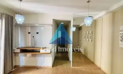 Apartamento com 2 dormitórios à venda, 59 m² por r$ 380.000,00 - lagoa seca - santa bárbara d'oeste/sp