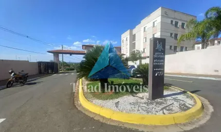 Apartamento com 2 dormitórios à venda, 52 m² por R$ 210.000,00 - Jardim das Laranjeiras - Santa Bárbara D'Oeste/SP