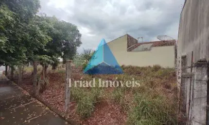 Terreno à venda, 307 m² por R$ 345.000,00 - Jardim Dona Regina - Santa Bárbara D'Oeste/SP