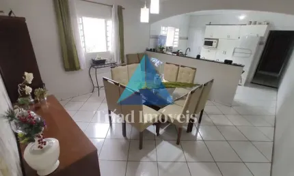 Casa com 3 dormitórios à venda, 110 m² por R$ 560.000,00 - São Manoel - Americana/SP