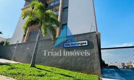 Apartamento com 2 dormitórios à venda, 74 m² por R$ 450.000,00 - Jardim São Domingos - Americana/SP