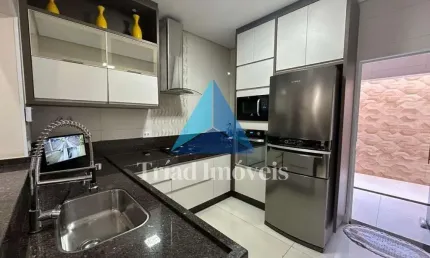 Casa com 3 dormitórios à venda, 100 m² por R$ 800.000,00 - Loteamento Planalto do Sol - Santa Bárbara D'Oeste/SP