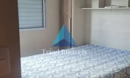 Apartamento com 2 dormitórios à venda, 39 m² por r$ 220.000,00 - morada do sol - americana/sp