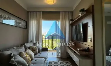Apartamento com 2 dormitórios à venda, 87 m² por r$ 590.000 - vila são pedro - americana/sp