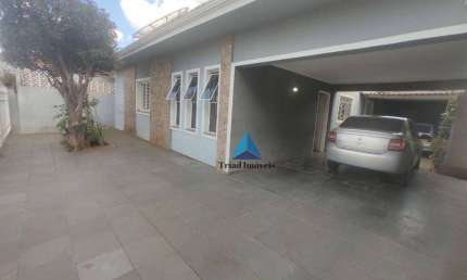 Casa com 4 quartos à venda na Vila Amorim, Americana 