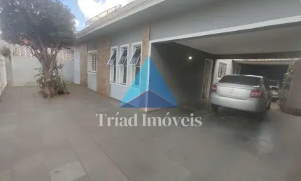 Casa com 4 quartos à venda na Vila Amorim, Americana 