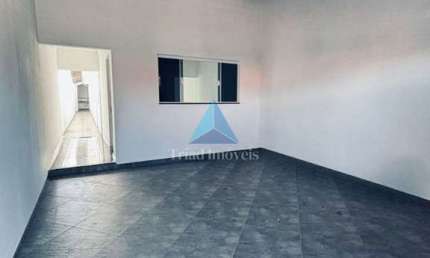 CASA TÉRREA À VENDA COM 3 QUARTOS EM SANTA BÁRBARA D'OESTE - SP | ACEITA FINANCIAMENTO!