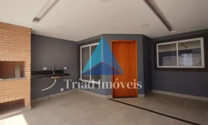 Casa com 3 dormitórios à venda, 95 m² por R$ 480.000,00 - Jardim Europa I - Santa Bárbara D'Oeste/SP