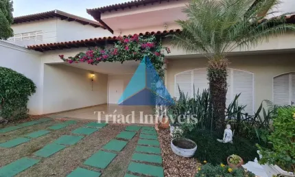 CASA SOBRADO À VENDA COM 3 SUÍTES E QUINTAL  EM SANTA BÁRBARA D'OESTE - SP