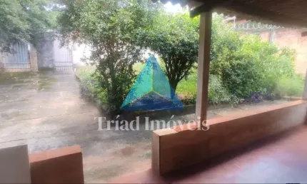 TERRENO DE CHÁCARA À VENDA COM POÇO ARTESIANO  EM SANTA BÁRBARA D'OESTE - SP